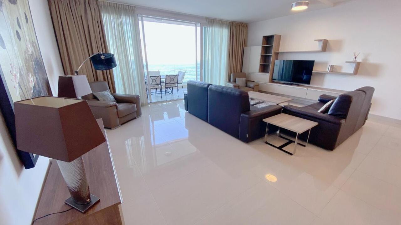 Apartament Point Sliema Sea Front Zewnętrze zdjęcie