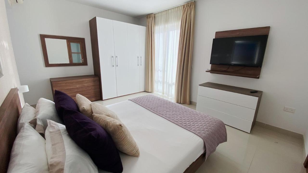 Apartament Point Sliema Sea Front Zewnętrze zdjęcie