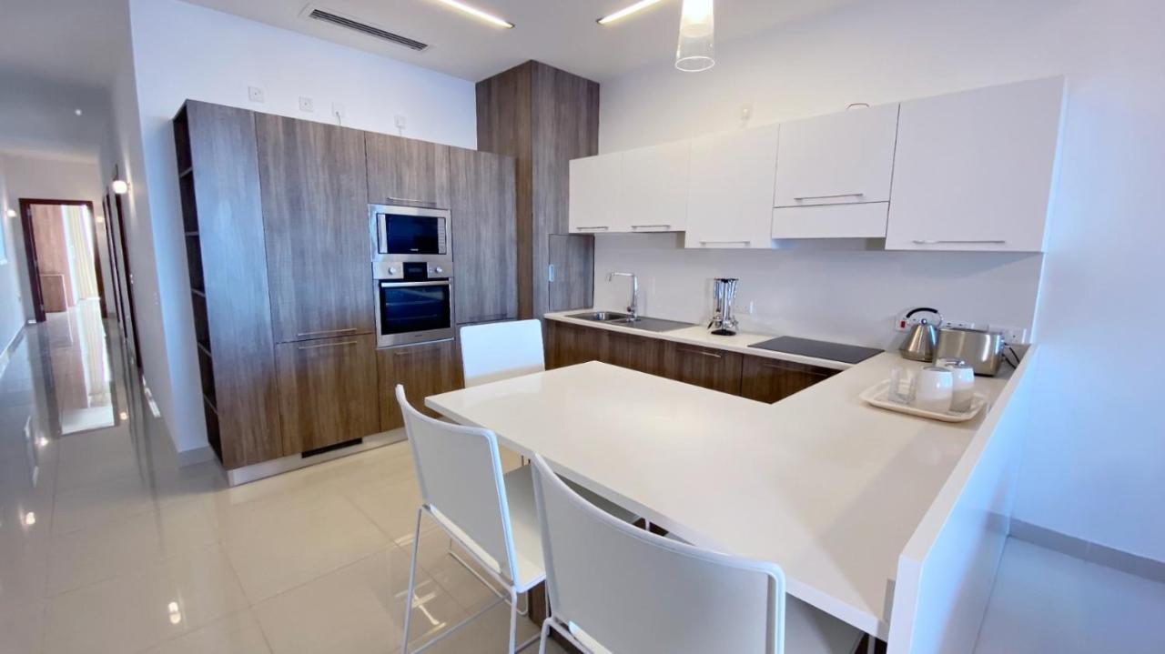 Apartament Point Sliema Sea Front Zewnętrze zdjęcie