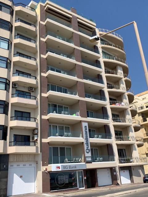 Apartament Point Sliema Sea Front Zewnętrze zdjęcie