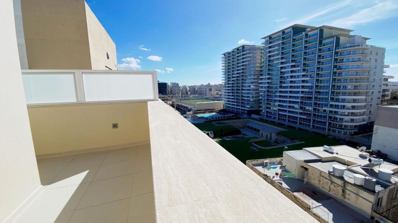 Apartament Point Sliema Sea Front Zewnętrze zdjęcie