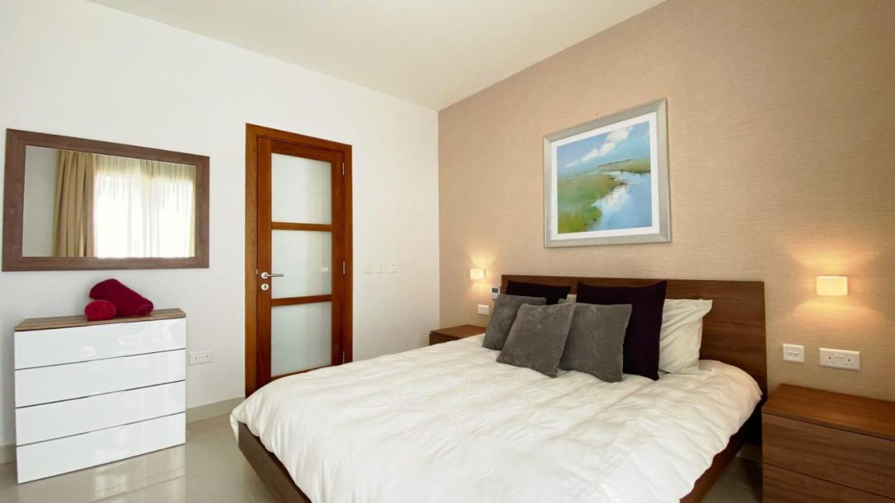Apartament Point Sliema Sea Front Zewnętrze zdjęcie