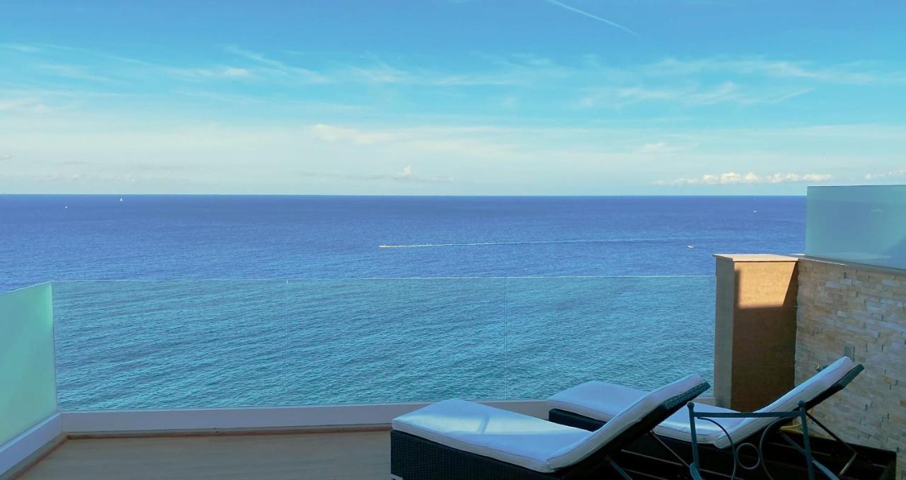 Apartament Point Sliema Sea Front Zewnętrze zdjęcie