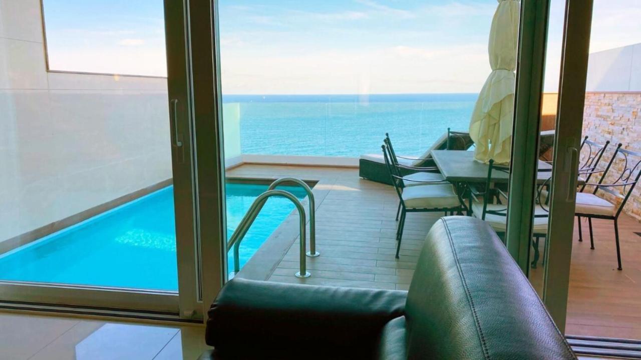 Apartament Point Sliema Sea Front Zewnętrze zdjęcie