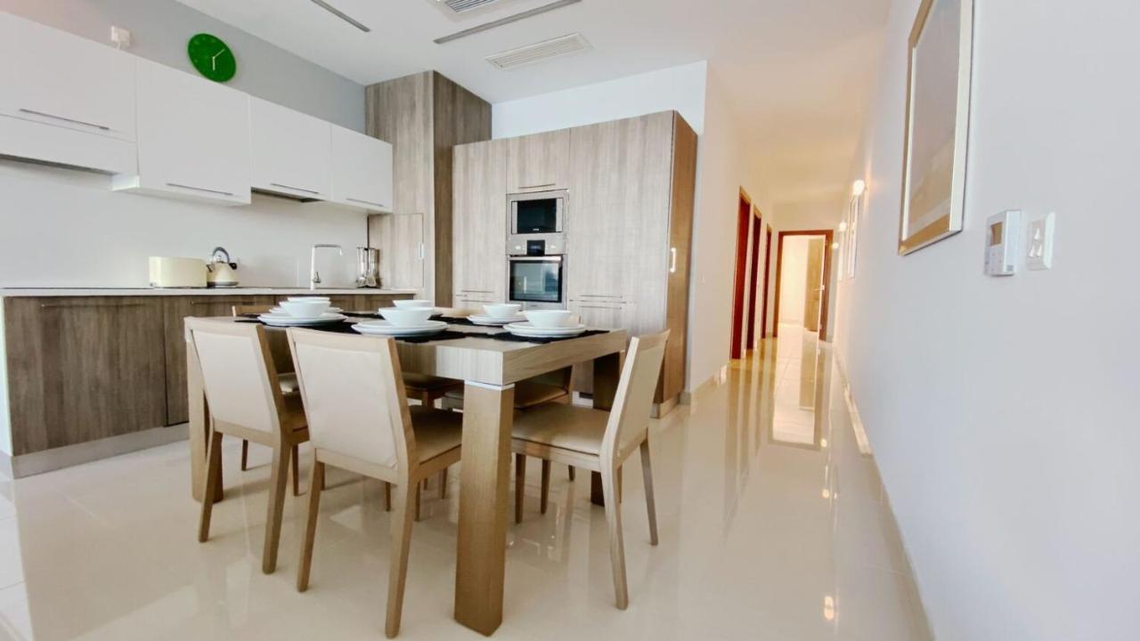 Apartament Point Sliema Sea Front Zewnętrze zdjęcie