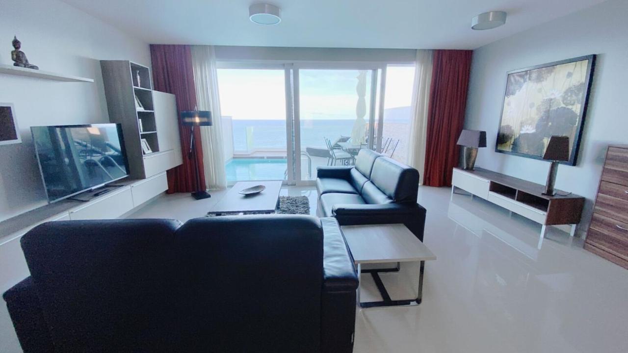 Apartament Point Sliema Sea Front Zewnętrze zdjęcie